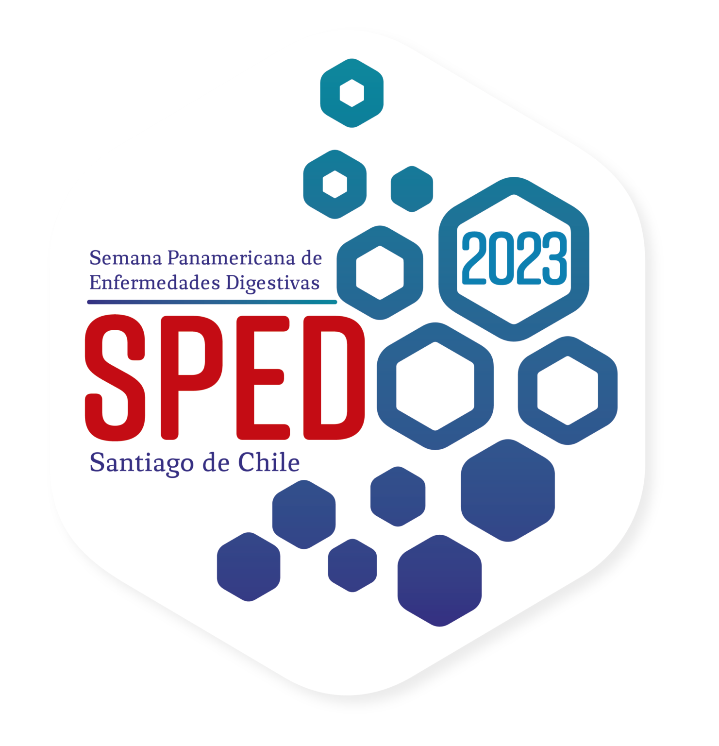 Logo SPED 2023