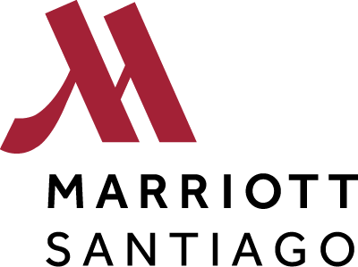 Logo Marriott Santiago