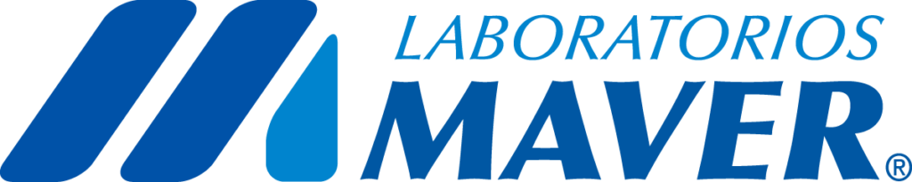 Logo Laboratorios Maver