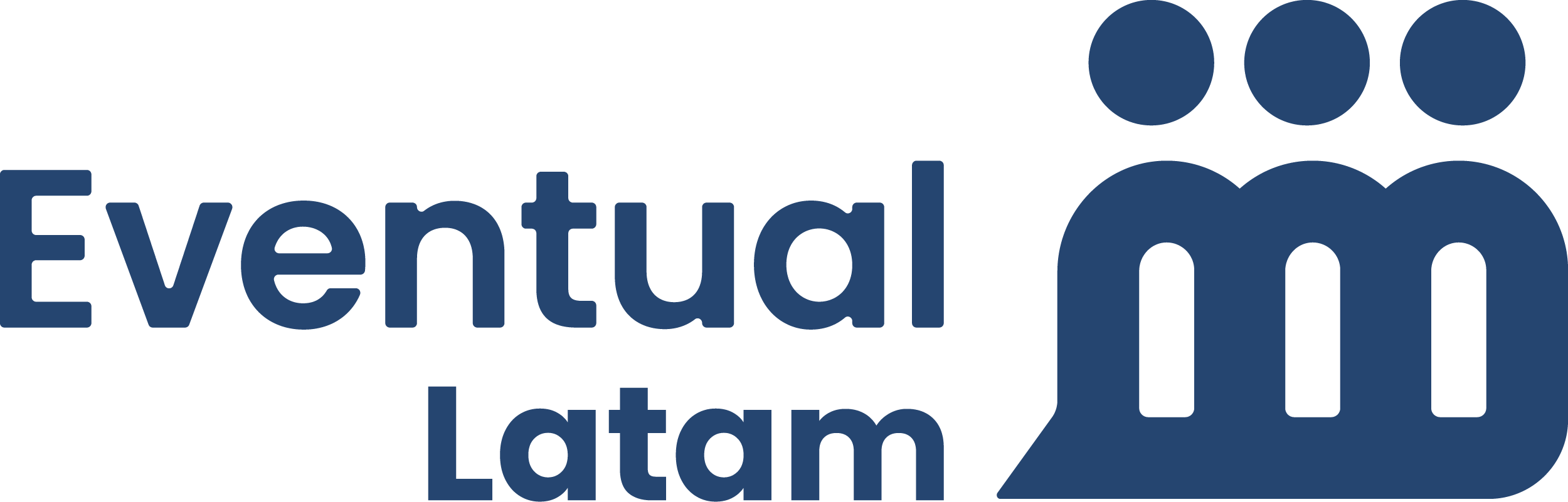 Logo Eventual Latam